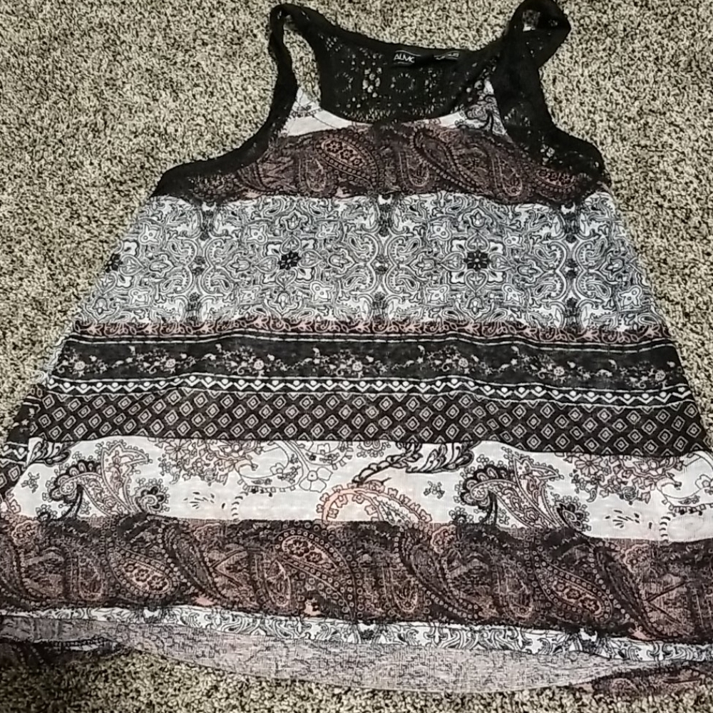 Tank top